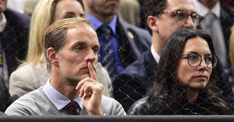 Thomas Tuchel wife Sissi files for divorce from Chelsea boss - Futbol ...