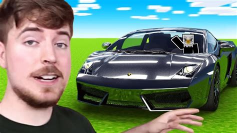 🦅 I Tried Mrbeast Gaming If You Build A Lamborghini Ill Pay For It