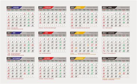 Download Kalender Nasional Dan Jawa 2021 Kalender Nasional Jawa Islam —