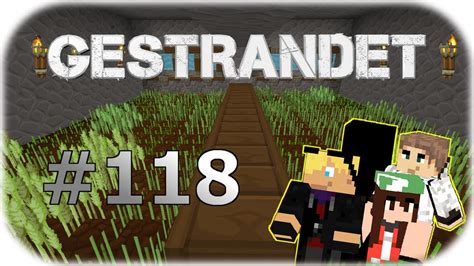 Minecraft Gestrandet Fahrstuhl Nit Update Deutsch Hd