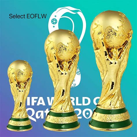 Fifa World Cup Trophy Replica