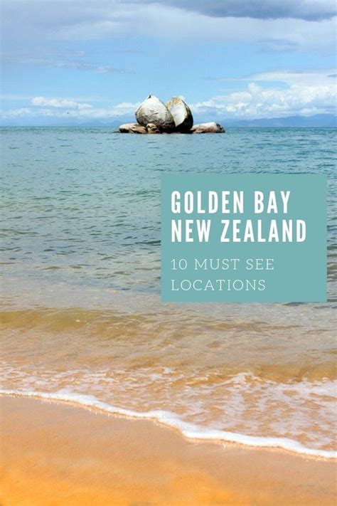 Amazing Things To Do In Golden Bay New Zealand Simply Wander