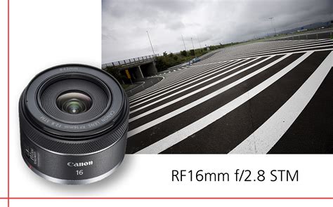 Lens Review: A Liberating Walk with the RF16mm f/2.8 STM