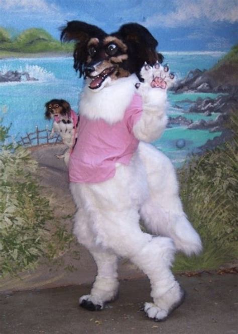 The Worst Fursuit Ever 4 Pics