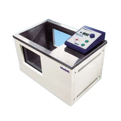 Visuale Viscosity Bath Circulator WVB Series ESMC Humanlab Korea