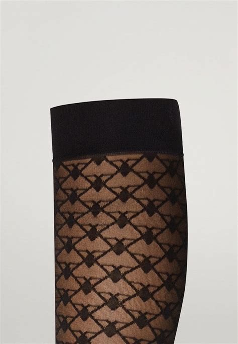 Гольфы Wolford 20 DEN, цвет: черный, RTLABY318601 — купить в интернет ...