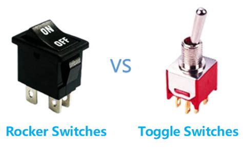 toggle switch wiring types  toggle switch  circuit diagram