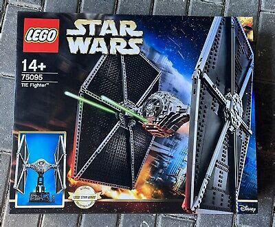 Lego Star Wars Tie Fighter Ucs Ebay