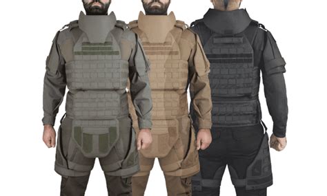 Tactical Body Armor IIIA US-Made Collectibles Sporting Goods IN2429796