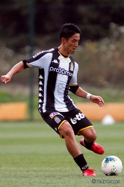 森岡亮太 サッカーキング