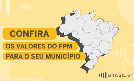 A Voz de Ibaiti e Região FPM Prefeituras recebem repasse do governo