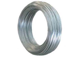 Hot Dipped Galvanized Wire G M Gauge
