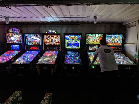 Sneak peek of arcade alley at Moon Dog World in Preston : r/melbourne