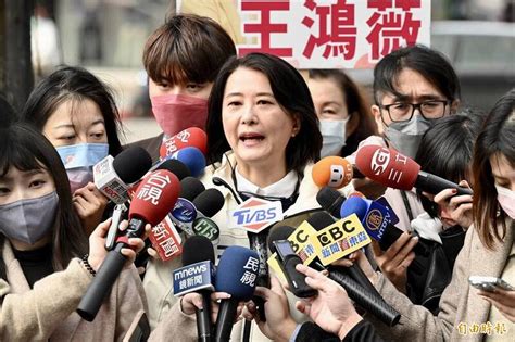 吳怡農提議北市、基隆和汐止合併 王鴻薇酸：應該選總統 政治 自由時報電子報