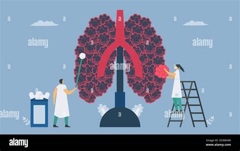 Chronic Obstructive Pulmonary Disease Or Copd Give The New Alveoli