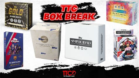 Ttc Box Break Stream Topps Simplicidad Release Day Viele