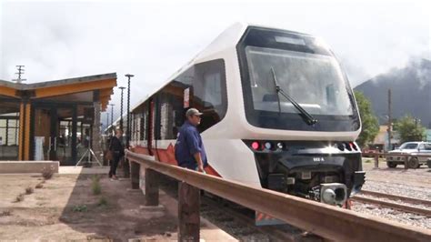 Tren Solar de la Quebrada cuándo comienza a funcionar