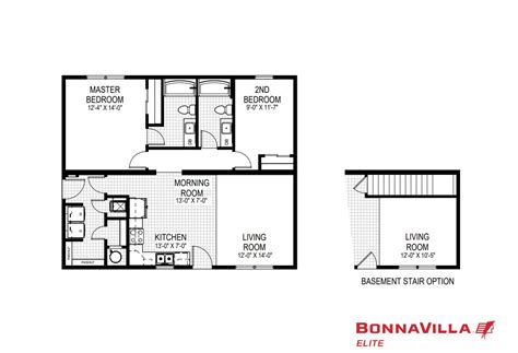 Elite Atlanta By BonnaVilla ModularHomes