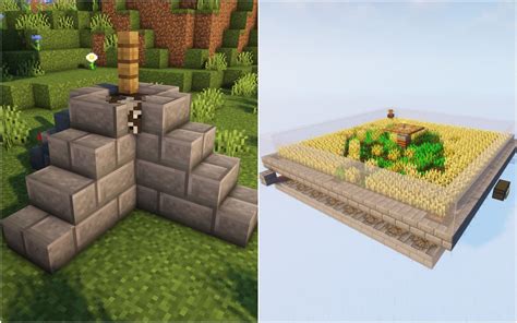 Top 5 Essential Farms In Minecraft 2021