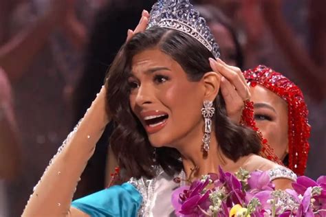 Nicaragua S Sheynnis Palacios Shines Bright Crowned Miss Universe 2023