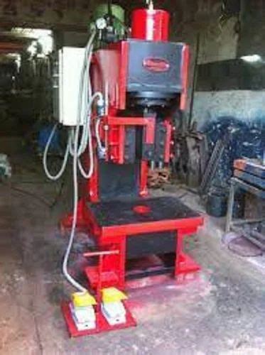 100 500 Tons C Type Hydraulic Press At Rs 350000 In Pune Id 2850483062548