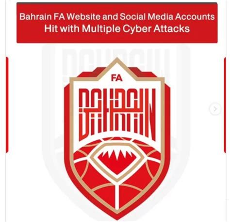 Federasi Bahrain Panik Situs Dan Akun Media Sosialnya Kena Retas