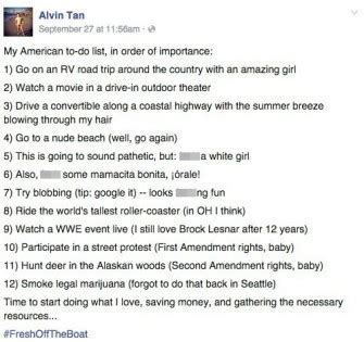 7 Lessons Learnt About Sex Blogger Alvin Tan From His Facebook Page