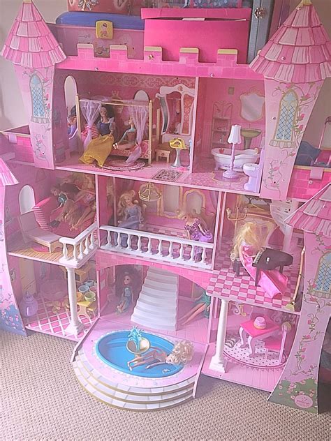 Awesome Barbie Doll Princess House In 2023 Unlock More Insights