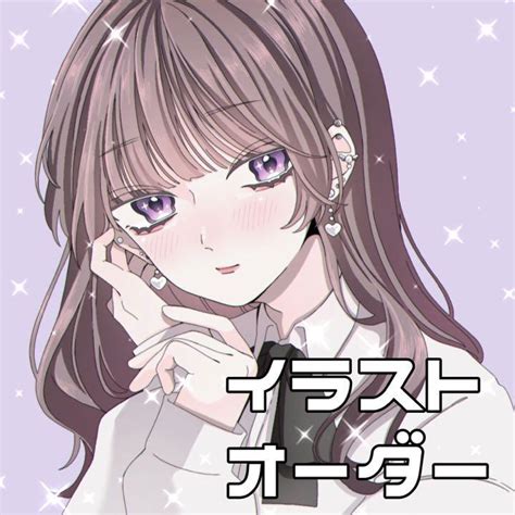 47％割引ホワイト系特別セーフ イラスト制作します ＊ 夢絵 コテ同 アイコン その他 ハンドメイドホワイト系 Otaonarenanejp