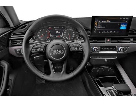 2022 Audi A4 Sedan Premium Plus 40 Tfsi Quattro Prices Values And A4