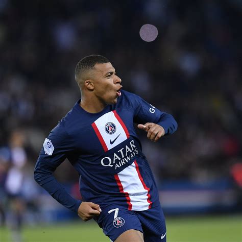 Paris Saint Germain On Twitter KMbappe Has Reached The 25 Goal