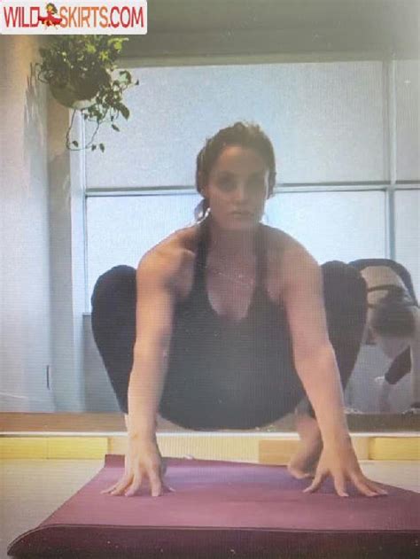 Trish Stratus Trishstratuscom Nude Instagram Leaked Photo