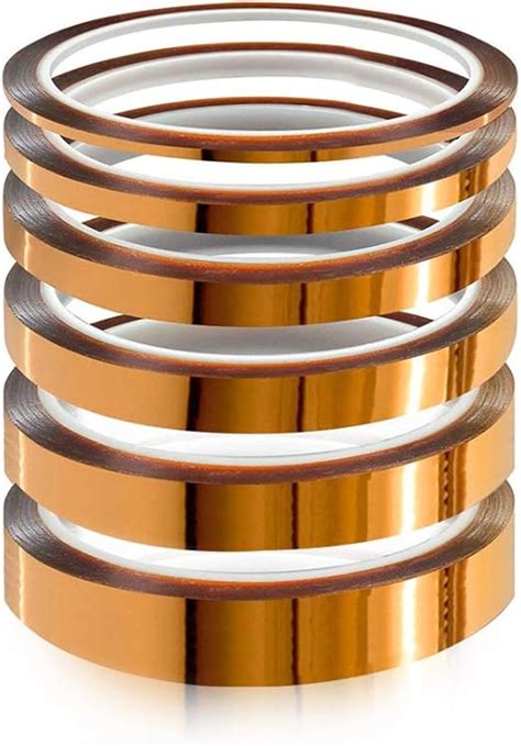 Yixisi St Cke Kapton Tape Hohe Temp Tape Hohen Temperaturen