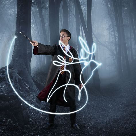 The Harry Potter Light Painting Wand - Hammacher Schlemmer