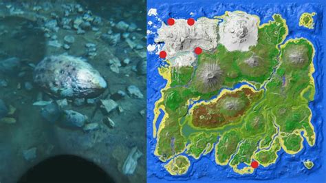 Where To Find Silica Pearls In Ark Survival Ascended The Nerd Stash