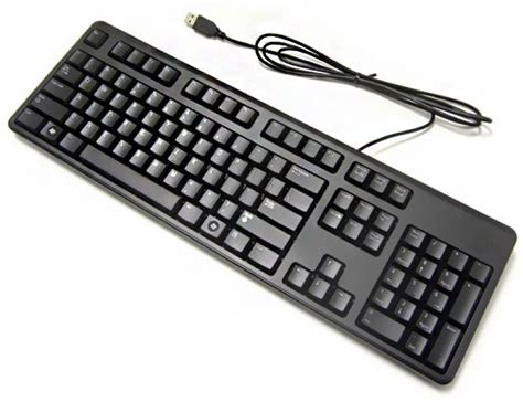 Dell KB212 Wired USB Keyboard - Dell : Flipkart.com