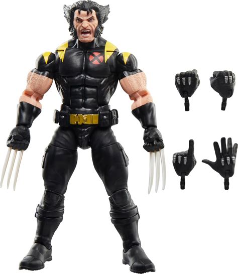 Marvel Legends X-Men Nemesis BAF Wave 2025 - The Toyark - News