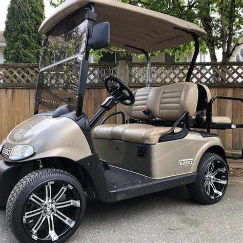 Home Big Thunder Golf Carts