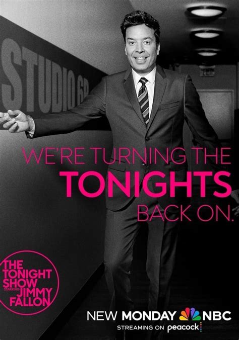 The Tonight Show Starring Jimmy Fallon Online