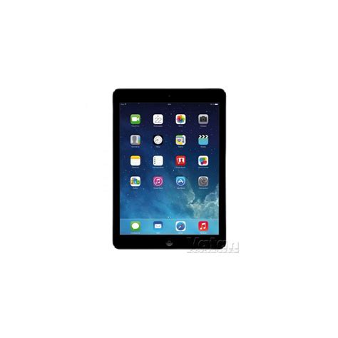 Ipad Air 16GB WIFI 4G UzayGri 9 7 Retina Bluetooth 10 SaateKadar Pil