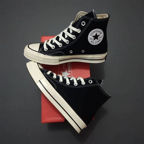 Jual Sepatu Converse All Star Original 100 Import Sepatu Sekolah High