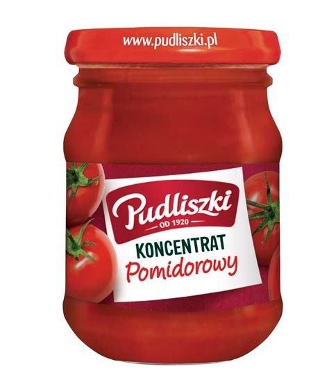 Pudliszki Koncentrat Pomidorowy G Allegro Pl