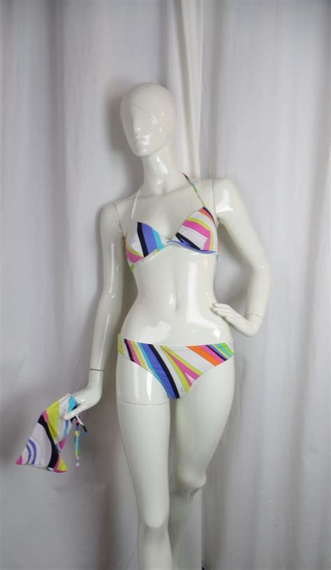 Vintage Emilio Pucci Bikini Gem