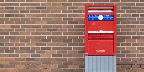 Breaking News Canada Post New Lettermail Rates Effective Today