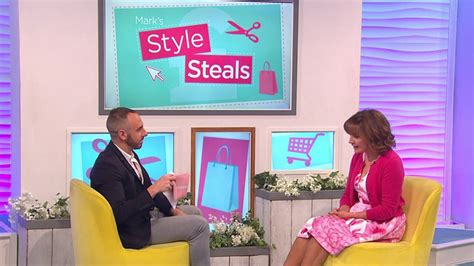 Marks Style Steals To Brighten Your Weekend Lorraine