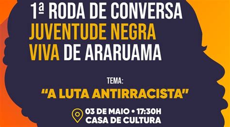 Prefeitura Vai Realizar A Roda De Conversa Da Juventude Negra Viva