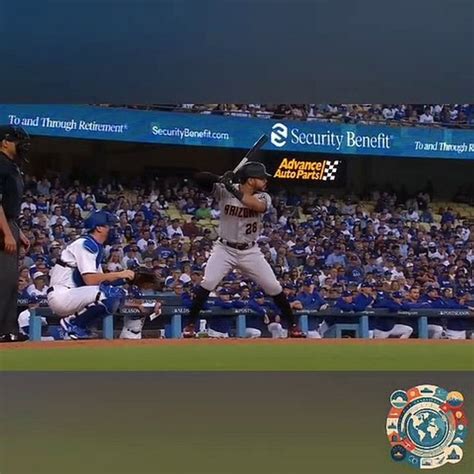 D Backs Vs Dodgers Nlds Game Highlights Video Dailymotion