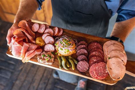 Catering — Urban German