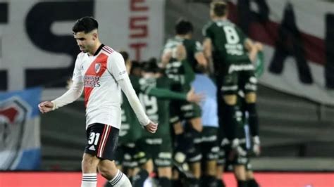 Sarmiento Dio El Golpe En El Monumental Y Venci A River Catamarca Actual