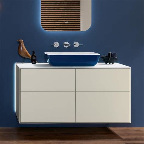 Villeroy Boch Conum Mélangeur de lavabo chrome TVW12700200061 REUTER